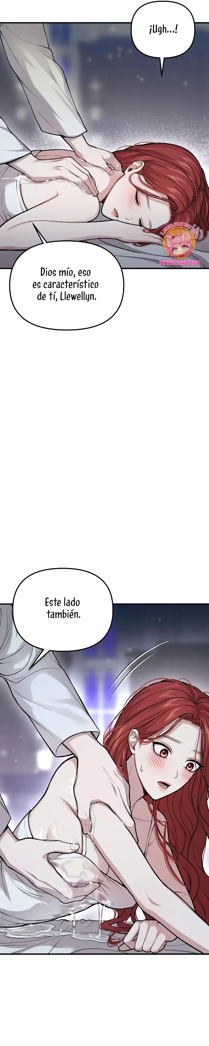 El Dormitorio Secreto De La Princesa Abandonada Capítulo 105 - Página 17 en español