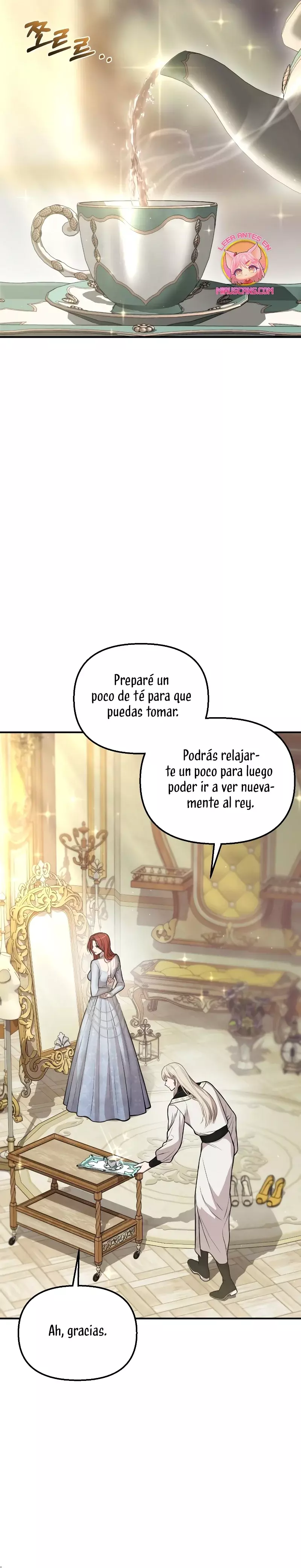 El Dormitorio Secreto De La Princesa Abandonada Capítulo 106 - Página 11 en español
