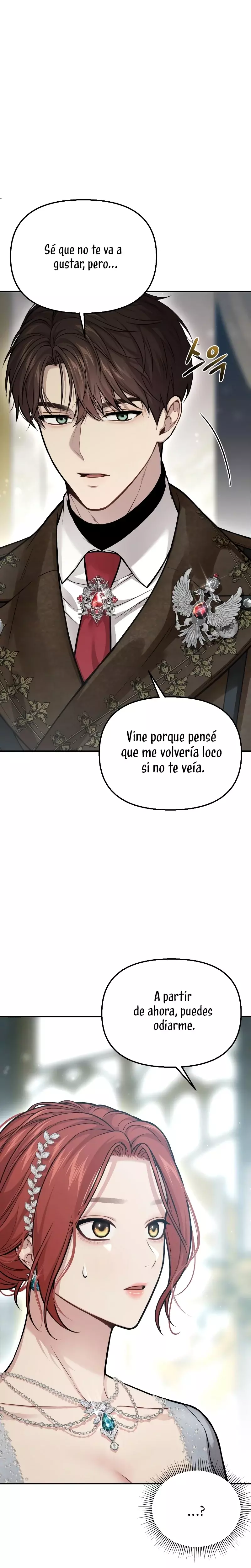 El Dormitorio Secreto De La Princesa Abandonada Capítulo 106 - Página 18 en español