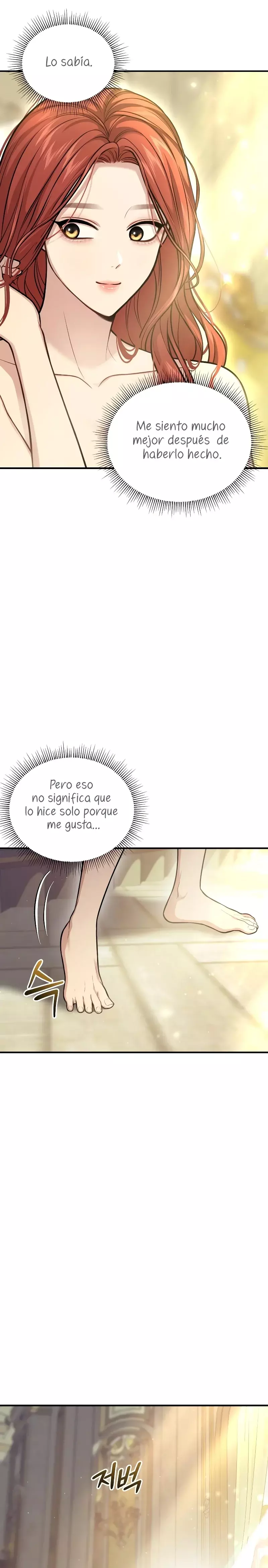 El Dormitorio Secreto De La Princesa Abandonada Capítulo 106 - Página 6 en español