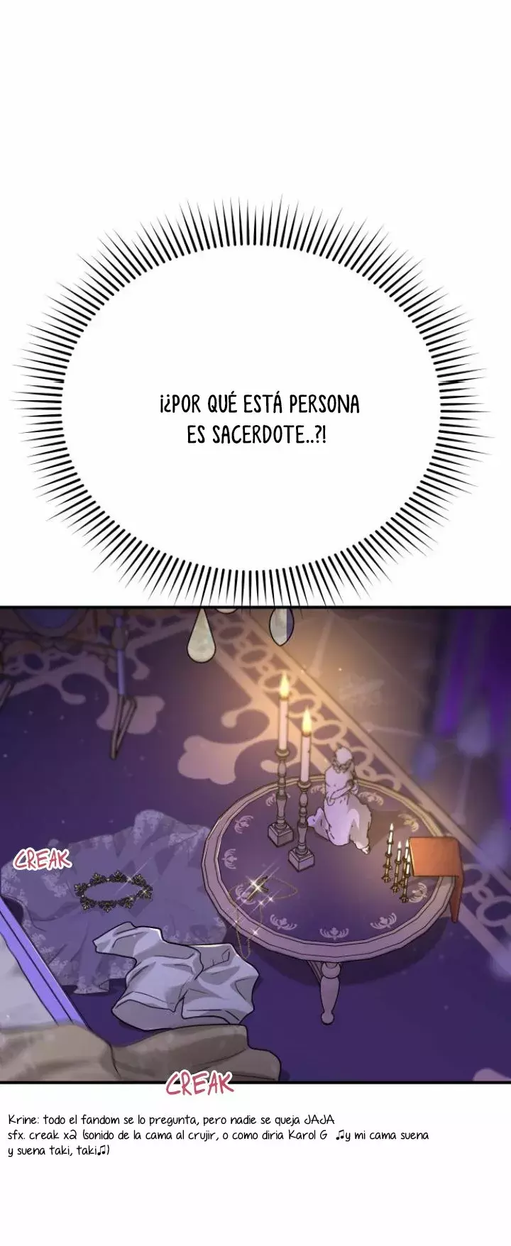 El Dormitorio Secreto De La Princesa Abandonada Capítulo 11 - Página 94 en español