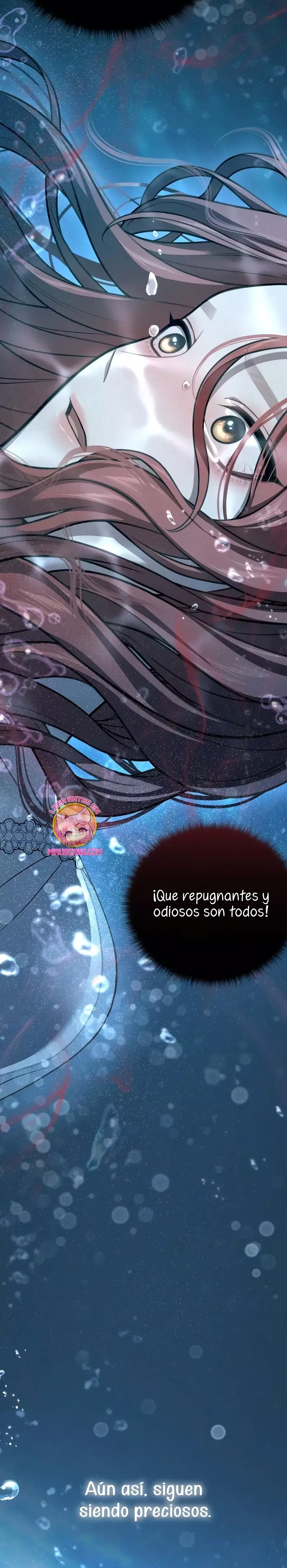 El Dormitorio Secreto De La Princesa Abandonada Capítulo 110 - Página 39 en español