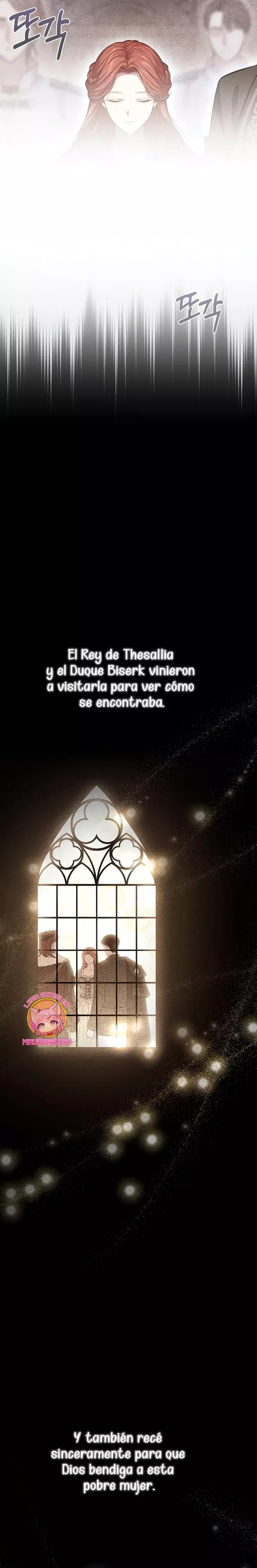 El Dormitorio Secreto De La Princesa Abandonada Capítulo 111 - Página 18 en español