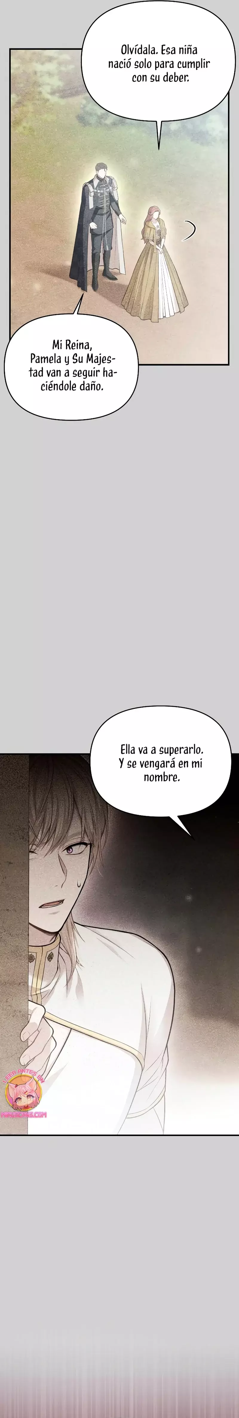 El Dormitorio Secreto De La Princesa Abandonada Capítulo 111 - Página 26 en español