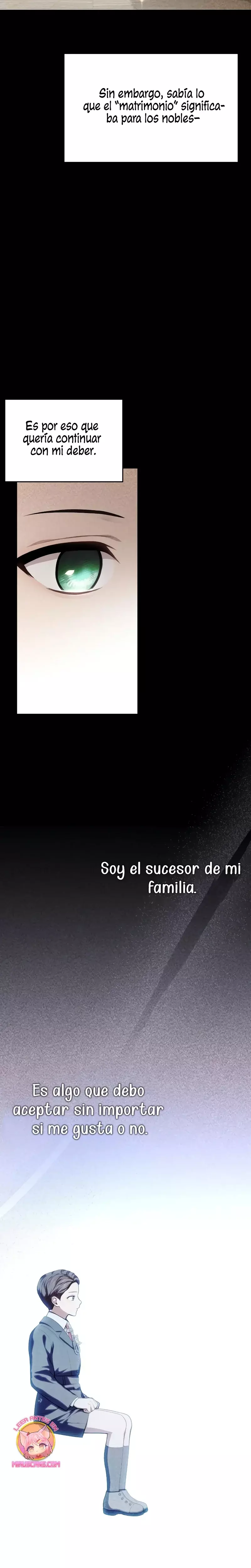 El Dormitorio Secreto De La Princesa Abandonada Capítulo 114 - Página 14 en español
