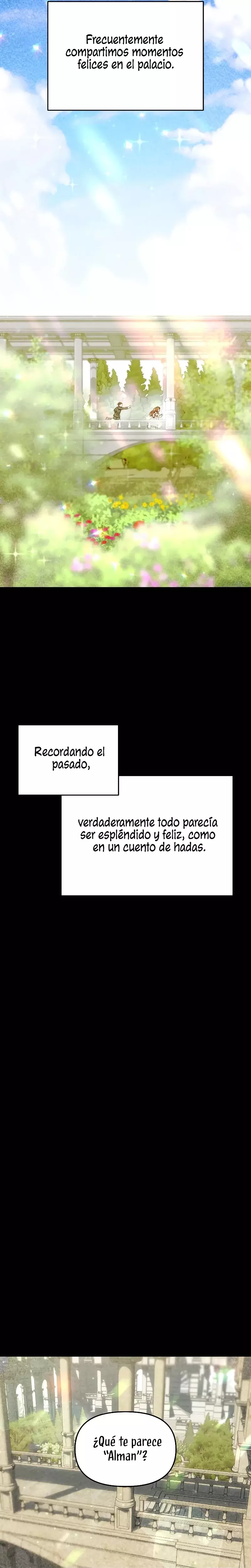 El Dormitorio Secreto De La Princesa Abandonada Capítulo 114 - Página 22 en español