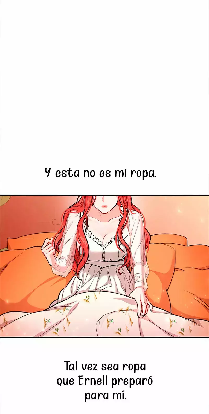 El Dormitorio Secreto De La Princesa Abandonada Capítulo 12 - Página 39 en español