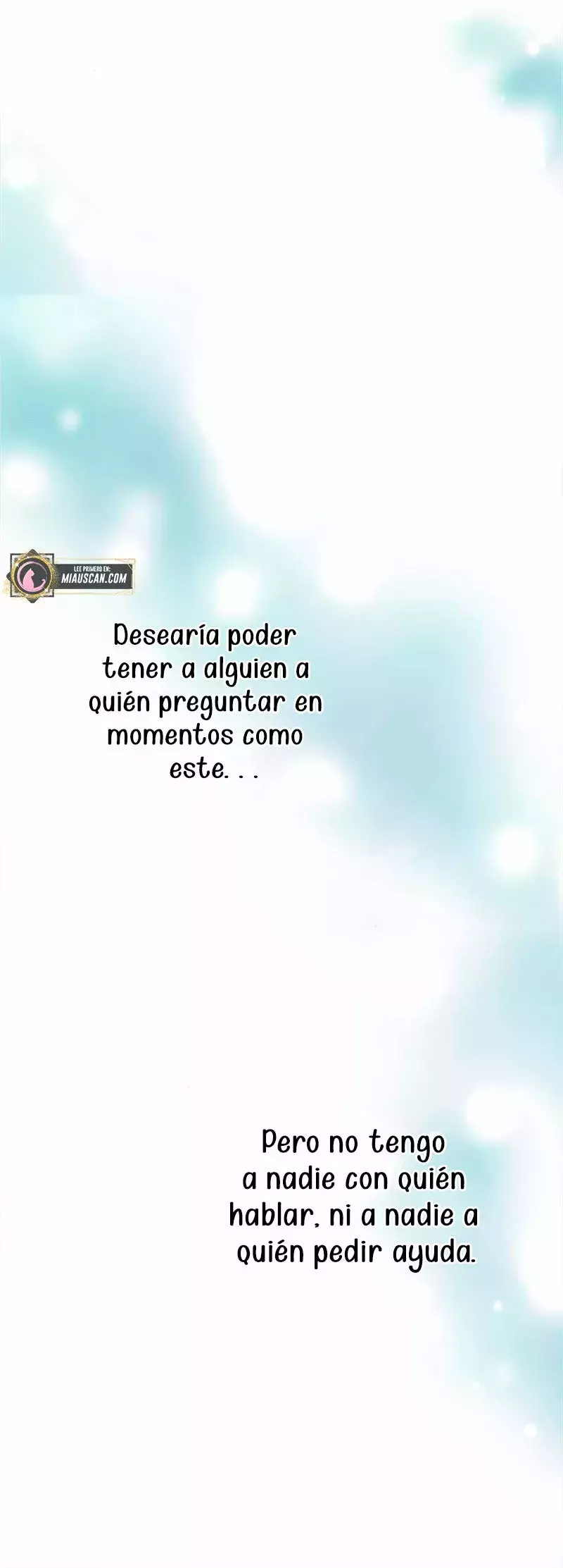 El Dormitorio Secreto De La Princesa Abandonada Capítulo 12 - Página 56 en español