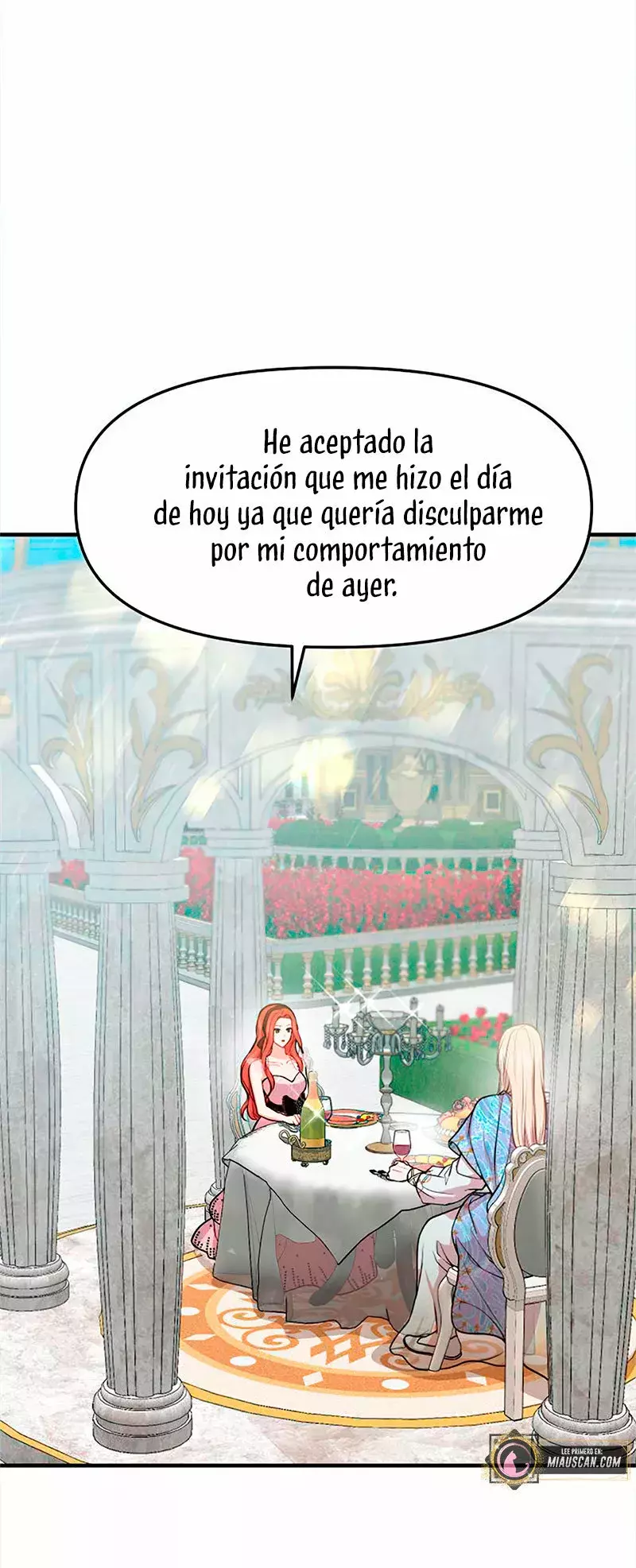 El Dormitorio Secreto De La Princesa Abandonada Capítulo 12 - Página 73 en español