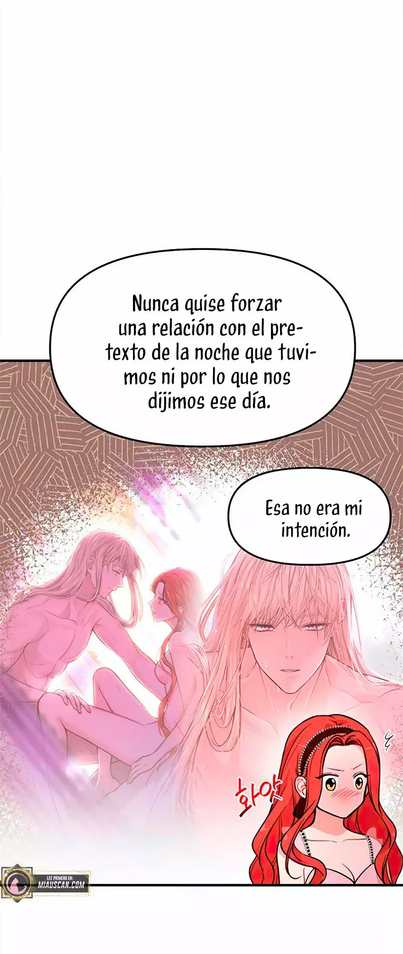 El Dormitorio Secreto De La Princesa Abandonada Capítulo 12 - Página 87 en español