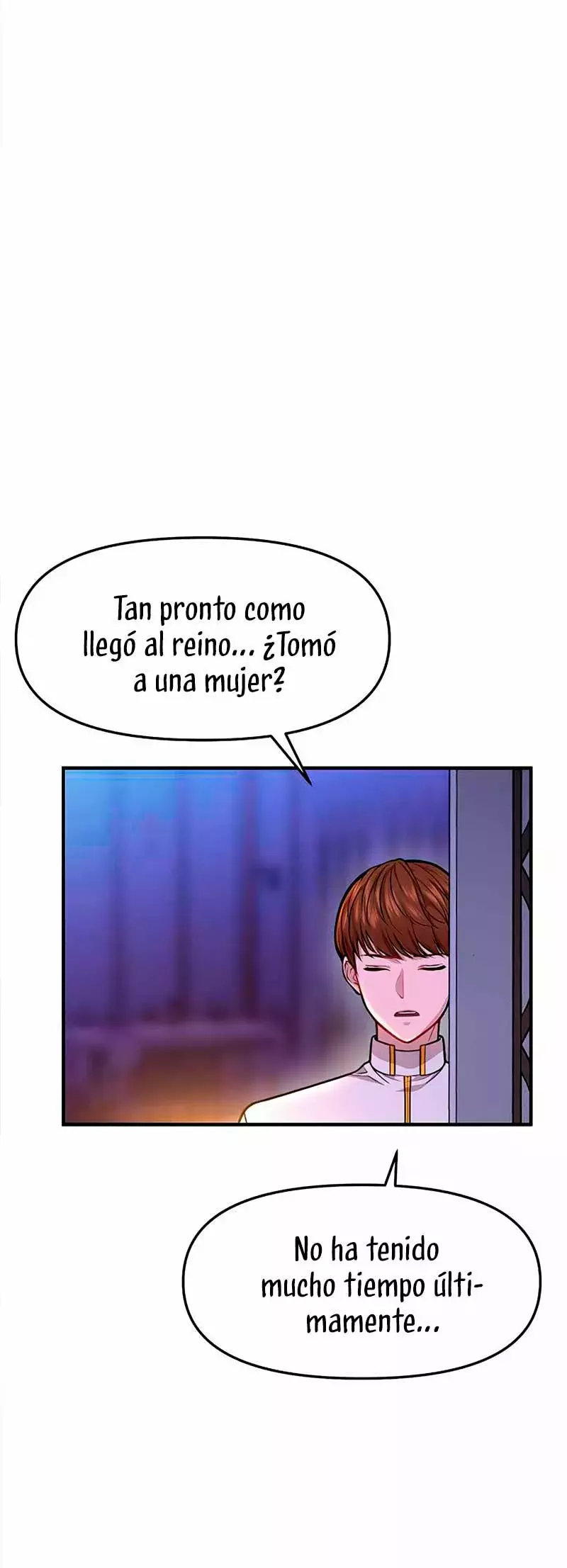 El Dormitorio Secreto De La Princesa Abandonada Capítulo 12 - Página 9 en español