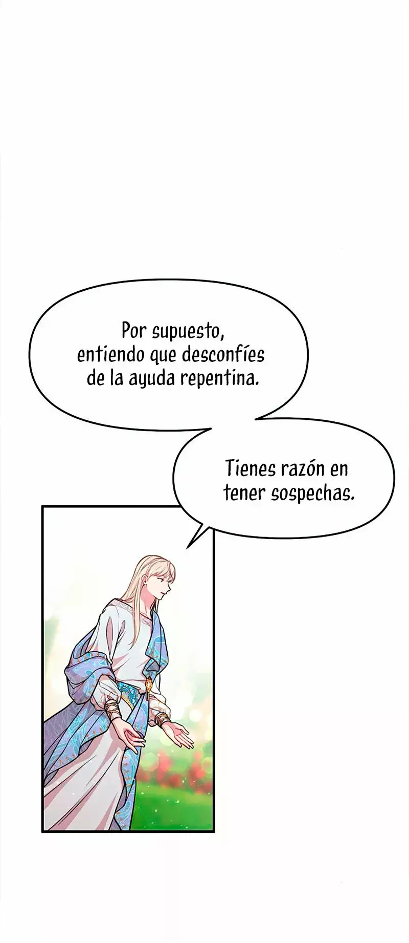 El Dormitorio Secreto De La Princesa Abandonada Capítulo 12 - Página 95 en español