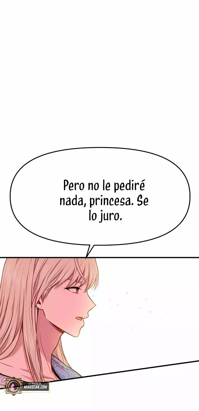 El Dormitorio Secreto De La Princesa Abandonada Capítulo 12 - Página 96 en español