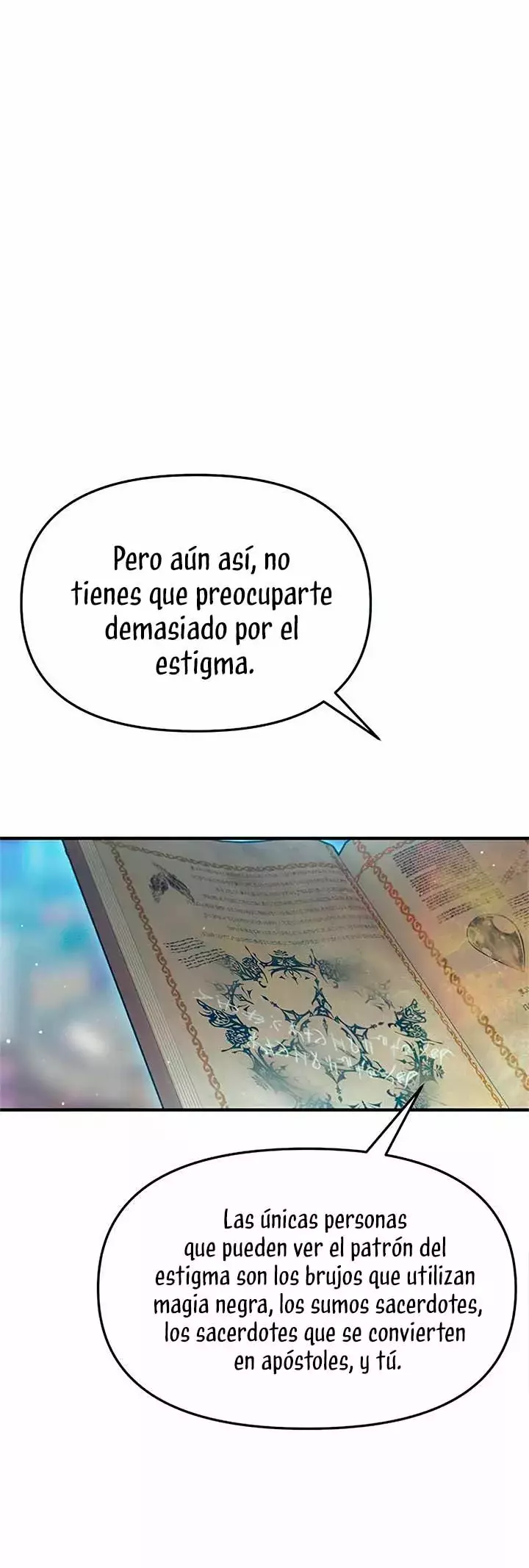 El Dormitorio Secreto De La Princesa Abandonada Capítulo 13 - Página 18 en español