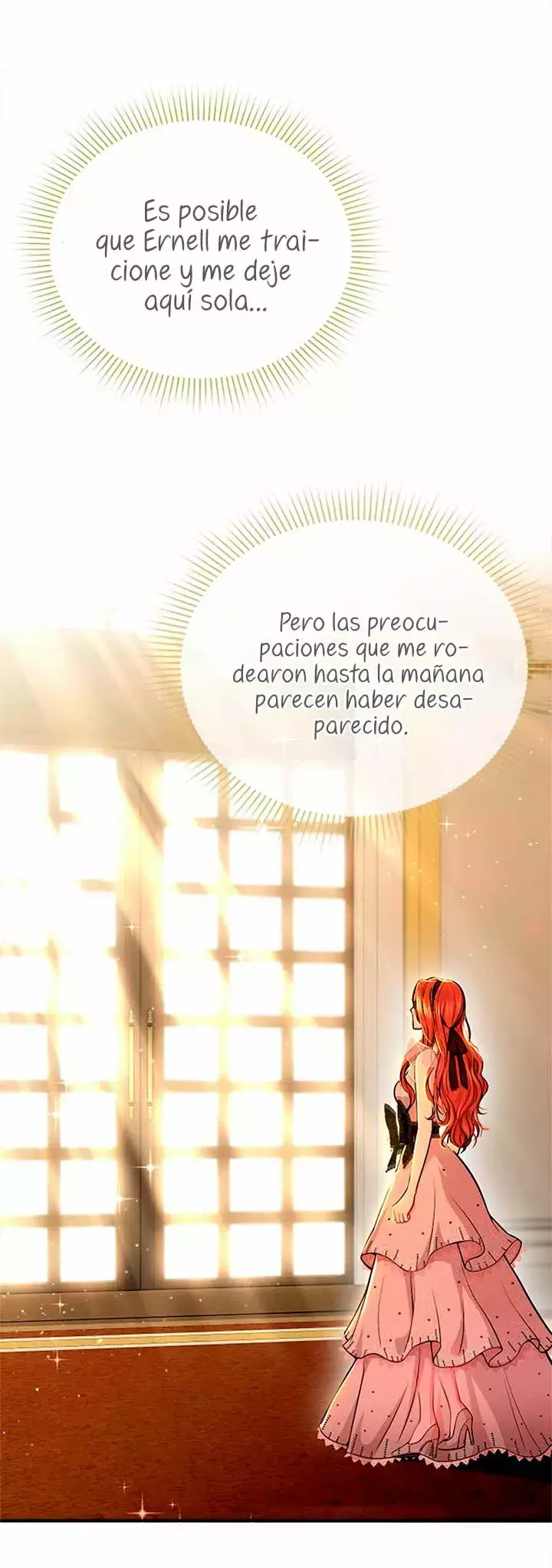 El Dormitorio Secreto De La Princesa Abandonada Capítulo 13 - Página 36 en español