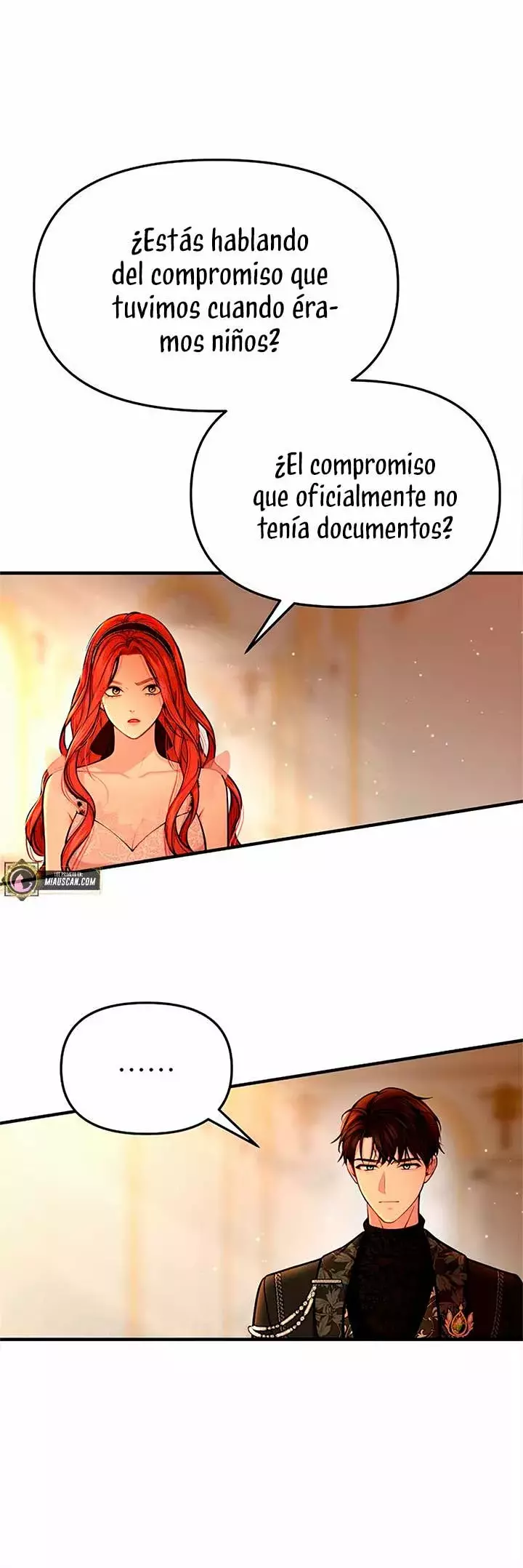 El Dormitorio Secreto De La Princesa Abandonada Capítulo 13 - Página 55 en español