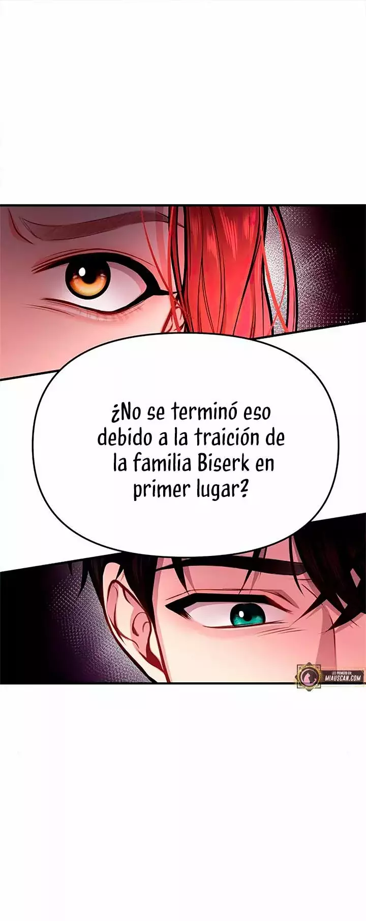 El Dormitorio Secreto De La Princesa Abandonada Capítulo 13 - Página 56 en español