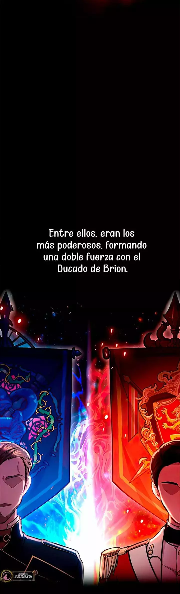 El Dormitorio Secreto De La Princesa Abandonada Capítulo 13 - Página 61 en español