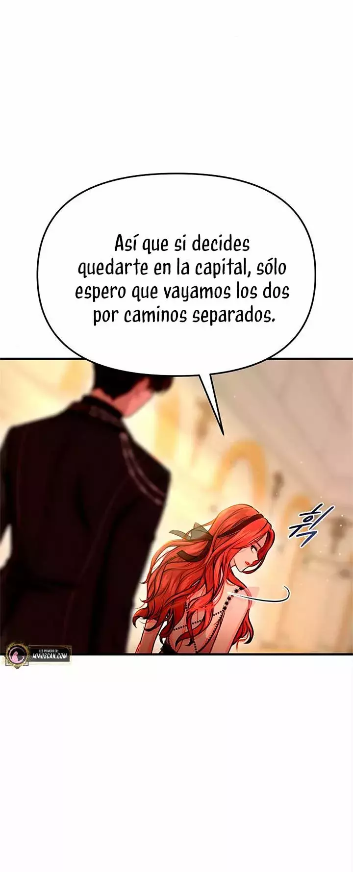 El Dormitorio Secreto De La Princesa Abandonada Capítulo 13 - Página 87 en español