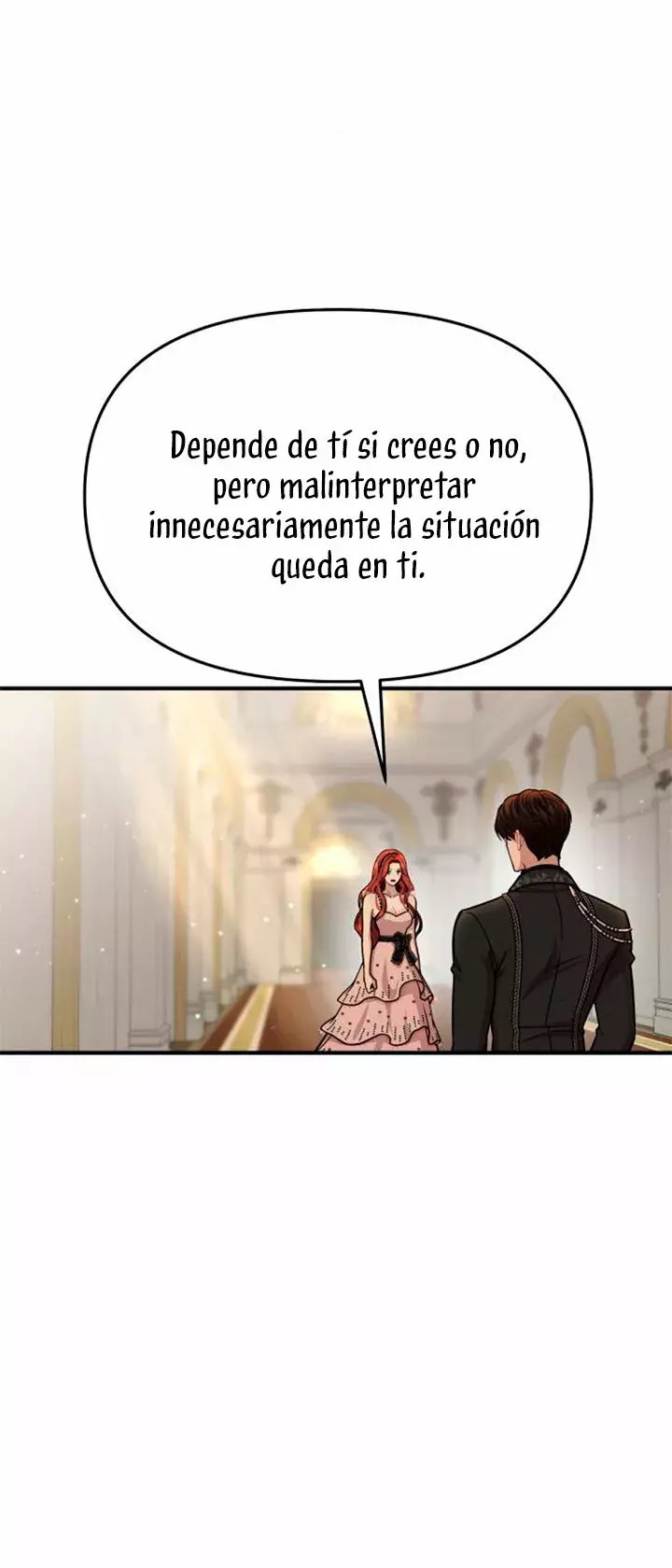 El Dormitorio Secreto De La Princesa Abandonada Capítulo 14 - Página 18 en español