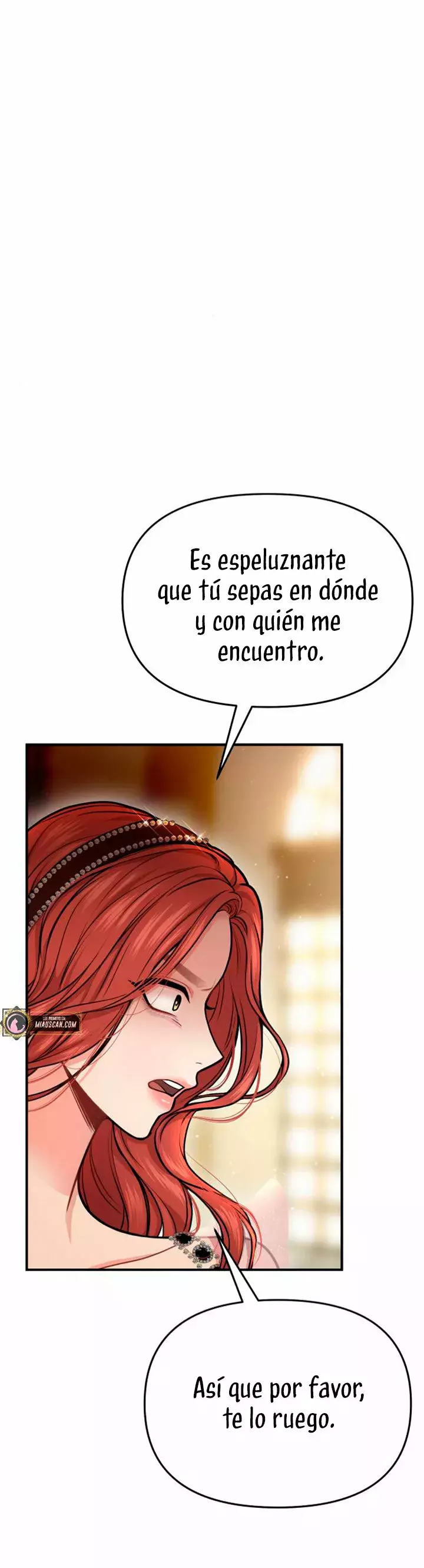 El Dormitorio Secreto De La Princesa Abandonada Capítulo 14 - Página 24 en español