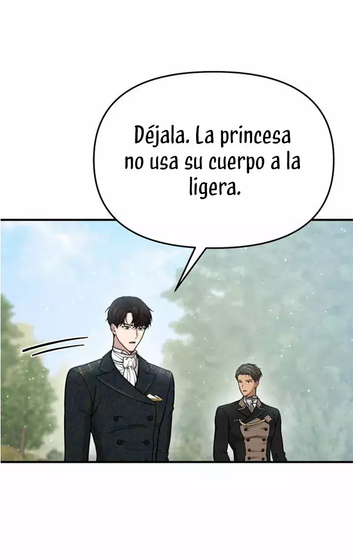 El Dormitorio Secreto De La Princesa Abandonada Capítulo 15 - Página 102 en español