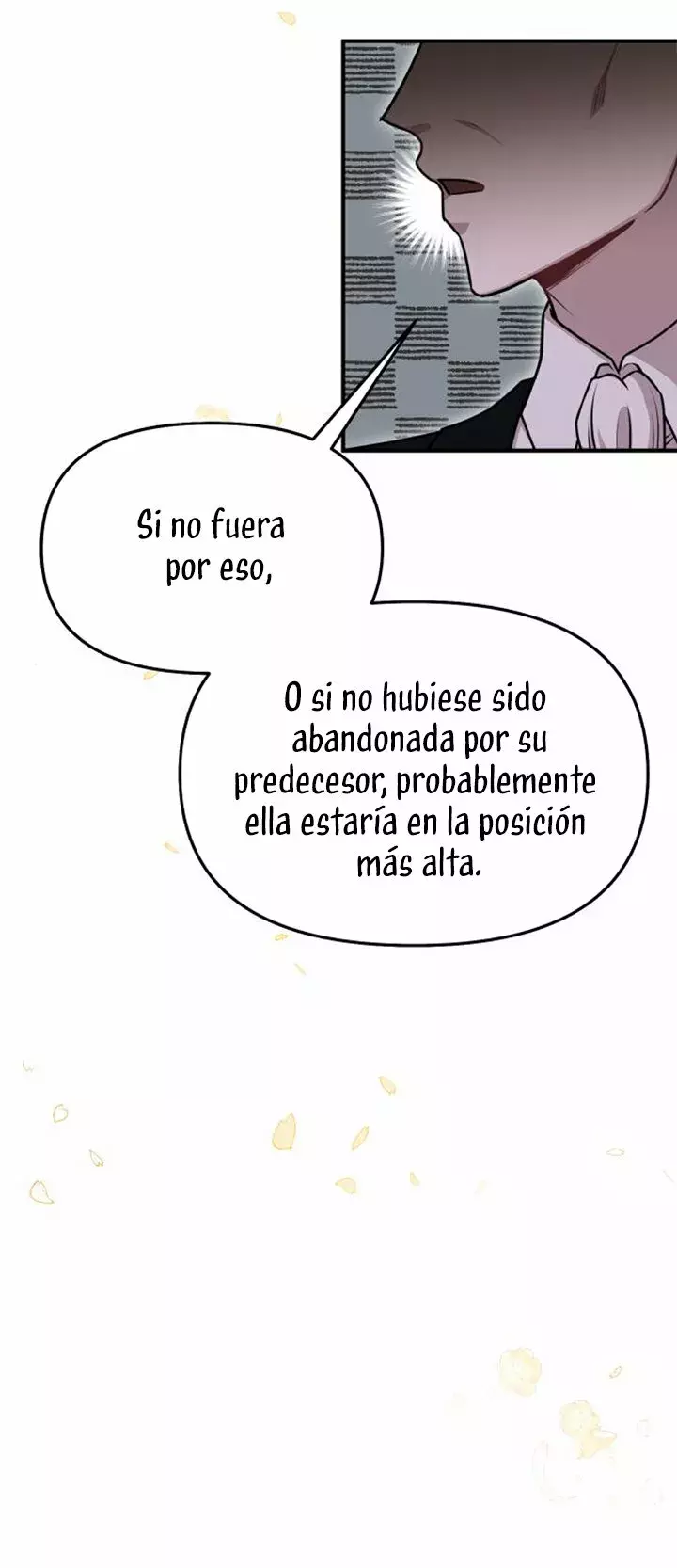 El Dormitorio Secreto De La Princesa Abandonada Capítulo 15 - Página 113 en español