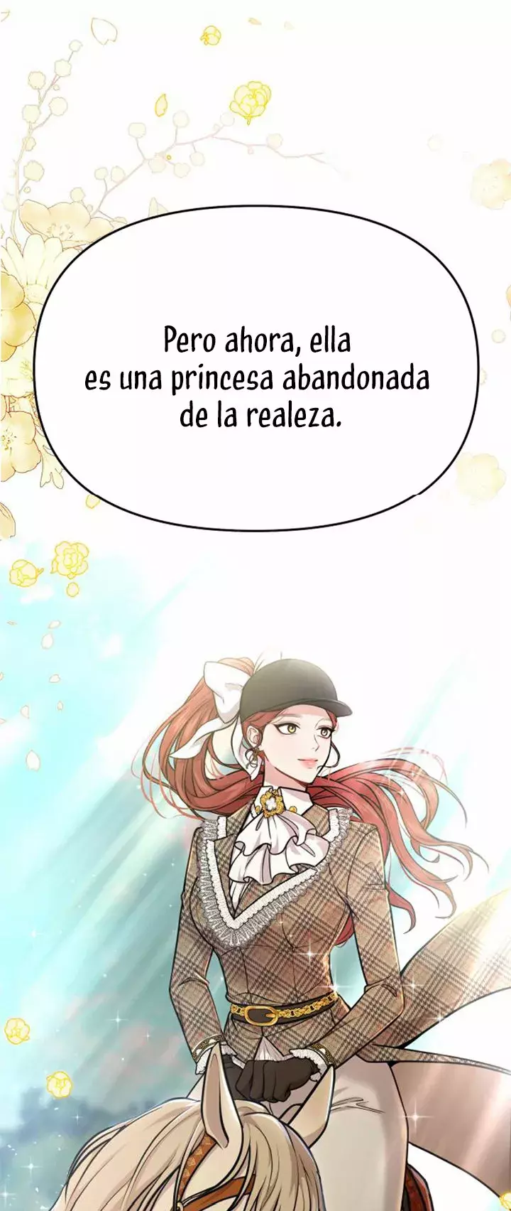 El Dormitorio Secreto De La Princesa Abandonada Capítulo 15 - Página 114 en español