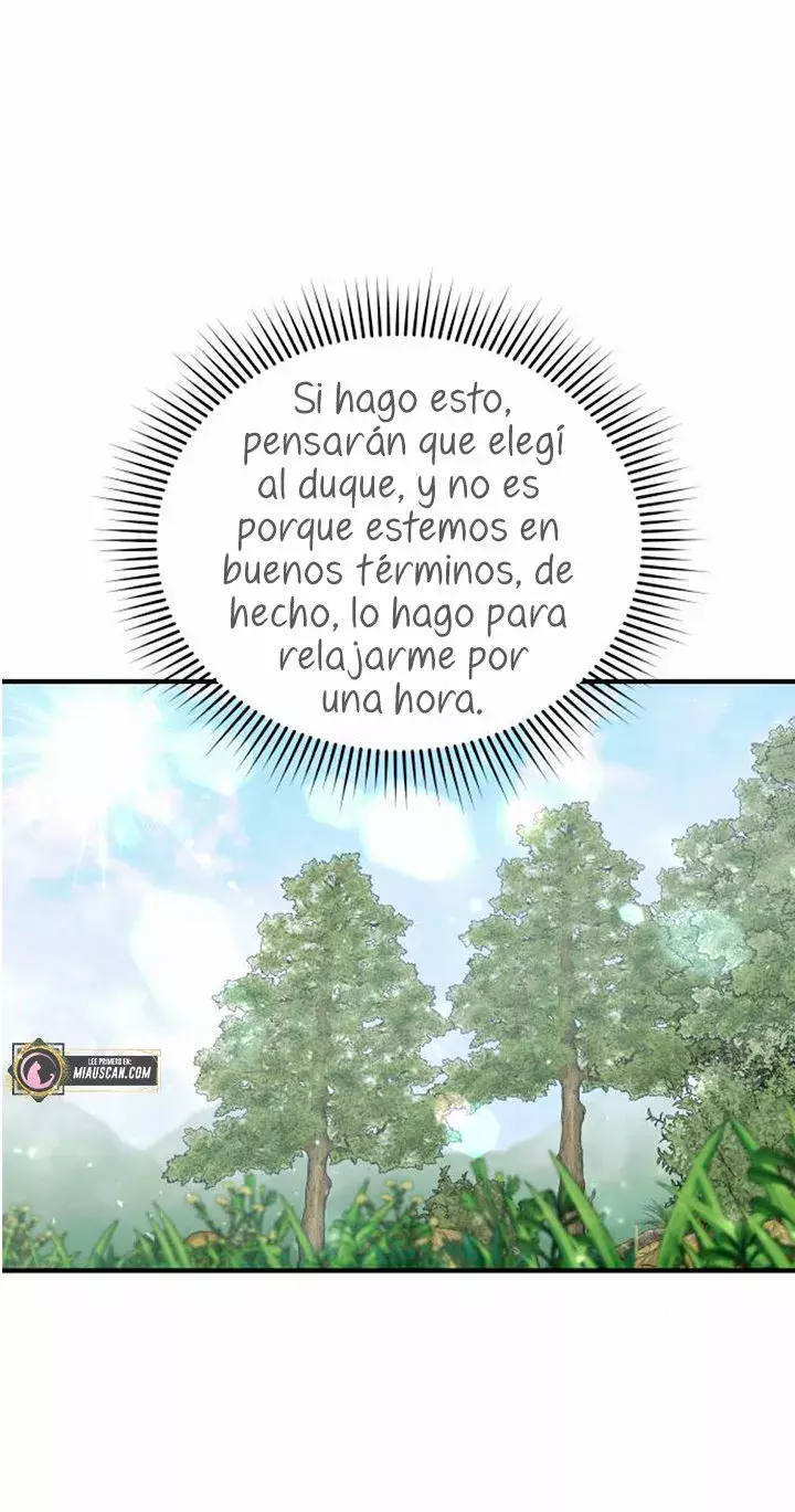 El Dormitorio Secreto De La Princesa Abandonada Capítulo 15 - Página 42 en español