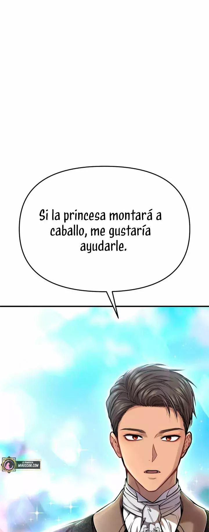El Dormitorio Secreto De La Princesa Abandonada Capítulo 15 - Página 8 en español