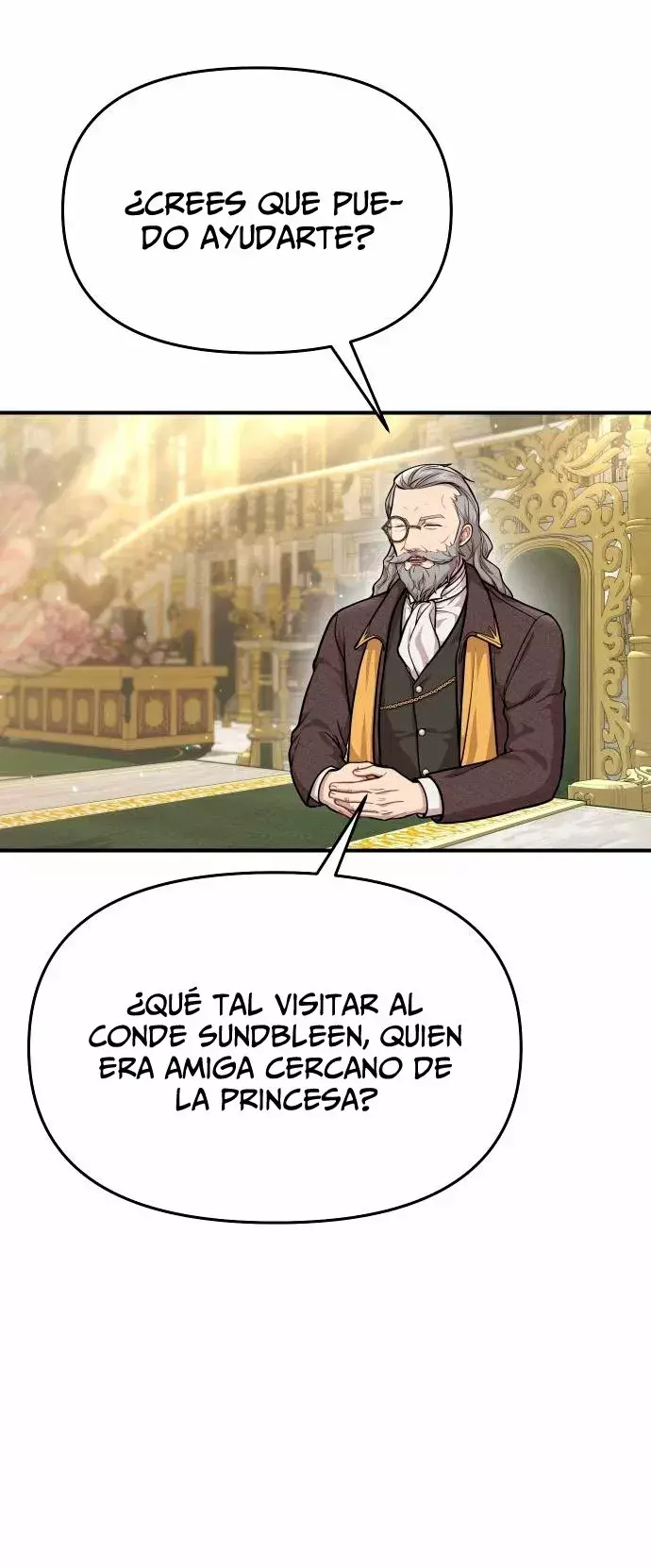 El Dormitorio Secreto De La Princesa Abandonada Capítulo 16 - Página 63 en español