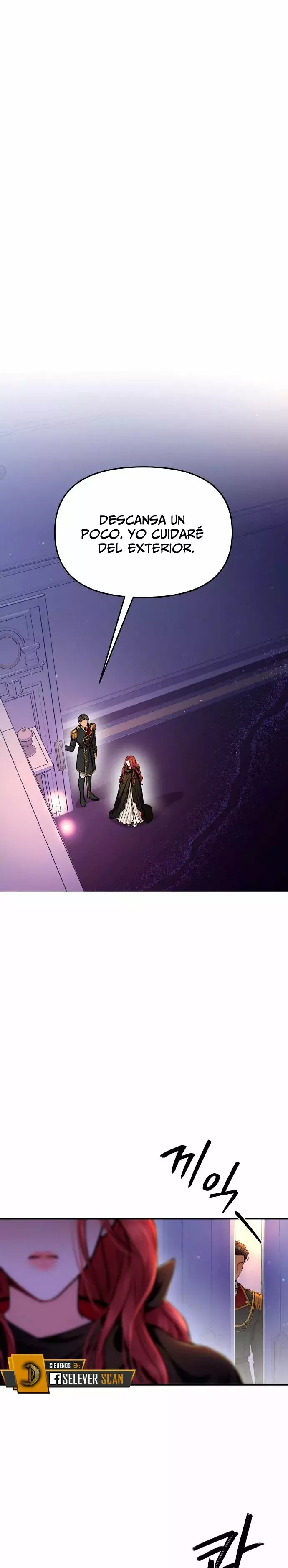 El Dormitorio Secreto De La Princesa Abandonada Capítulo 18 - Página 43 en español