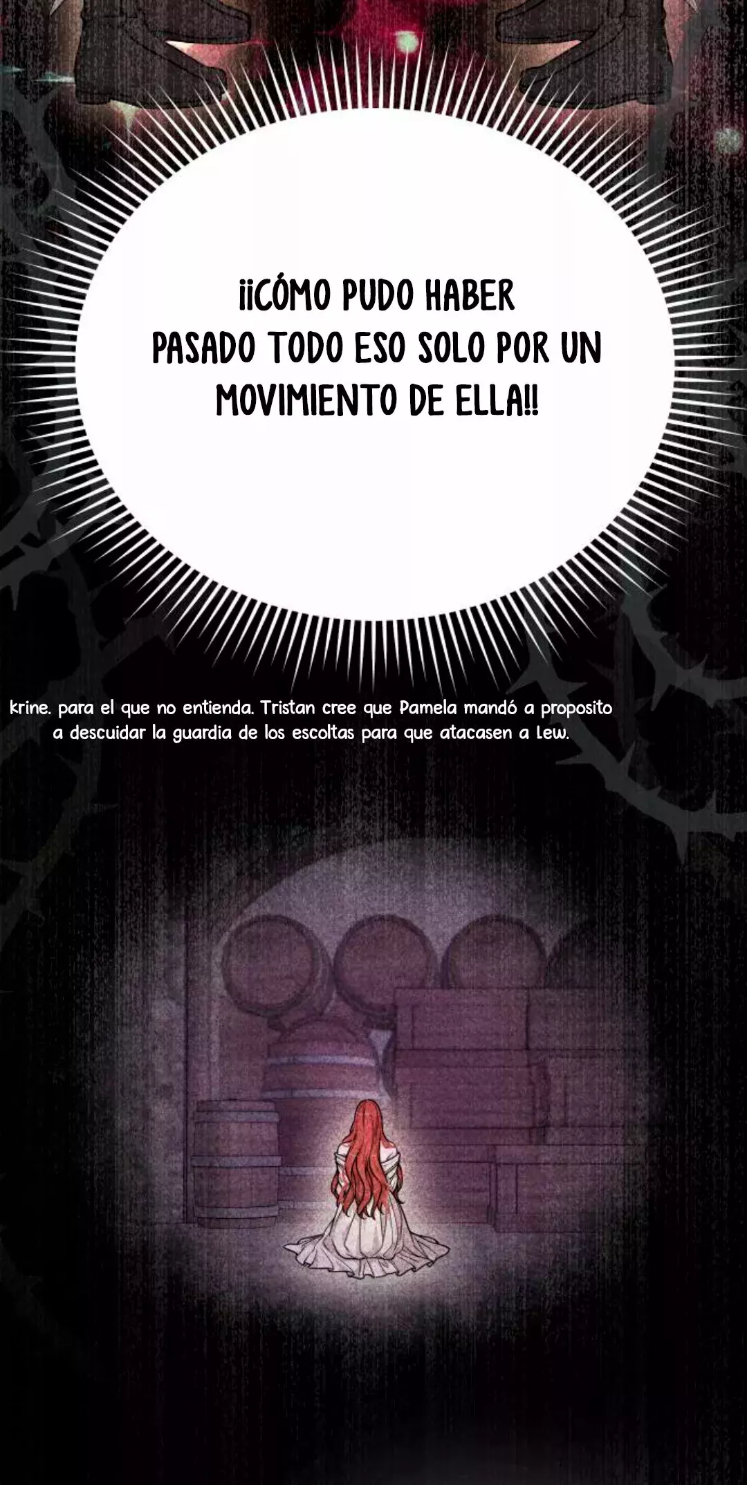 El Dormitorio Secreto De La Princesa Abandonada Capítulo 19 - Página 42 en español