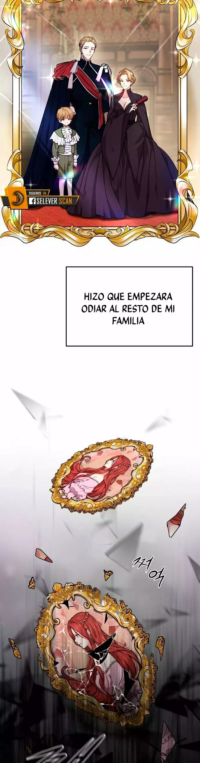 El Dormitorio Secreto De La Princesa Abandonada Capítulo 2 - Página 13 en español