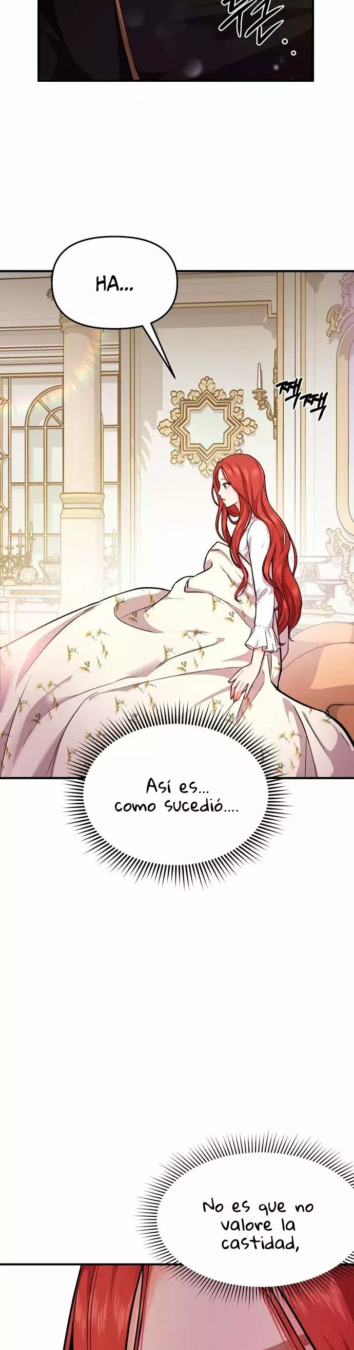 El Dormitorio Secreto De La Princesa Abandonada Capítulo 2 - Página 28 en español
