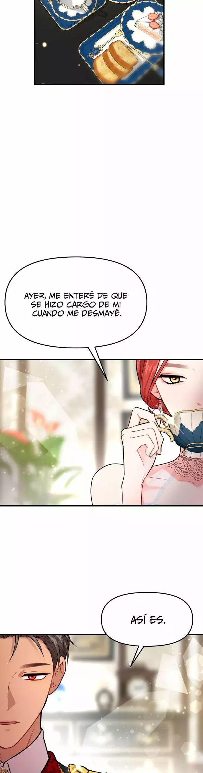 El Dormitorio Secreto De La Princesa Abandonada Capítulo 2 - Página 58 en español
