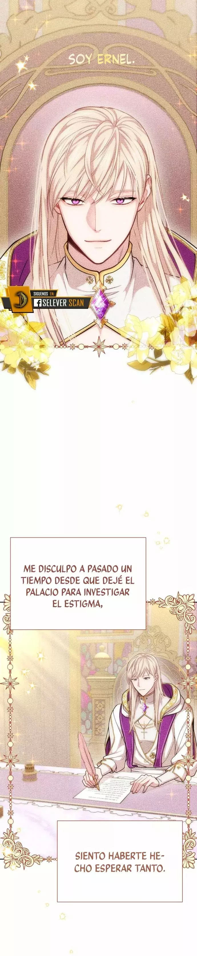 El Dormitorio Secreto De La Princesa Abandonada Capítulo 20 - Página 11 en español