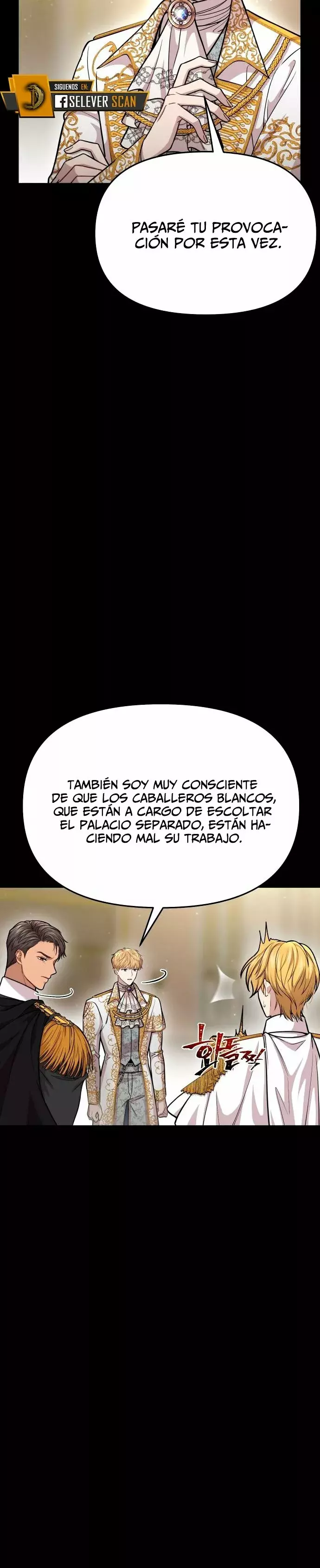 El Dormitorio Secreto De La Princesa Abandonada Capítulo 20 - Página 29 en español