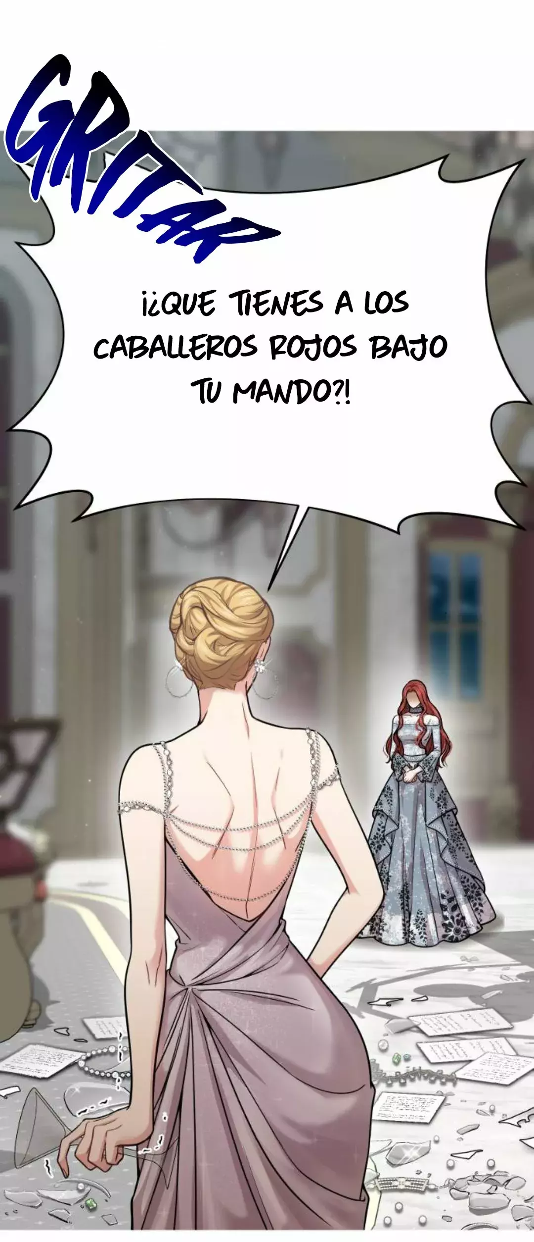 El Dormitorio Secreto De La Princesa Abandonada Capítulo 21 - Página 4 en español