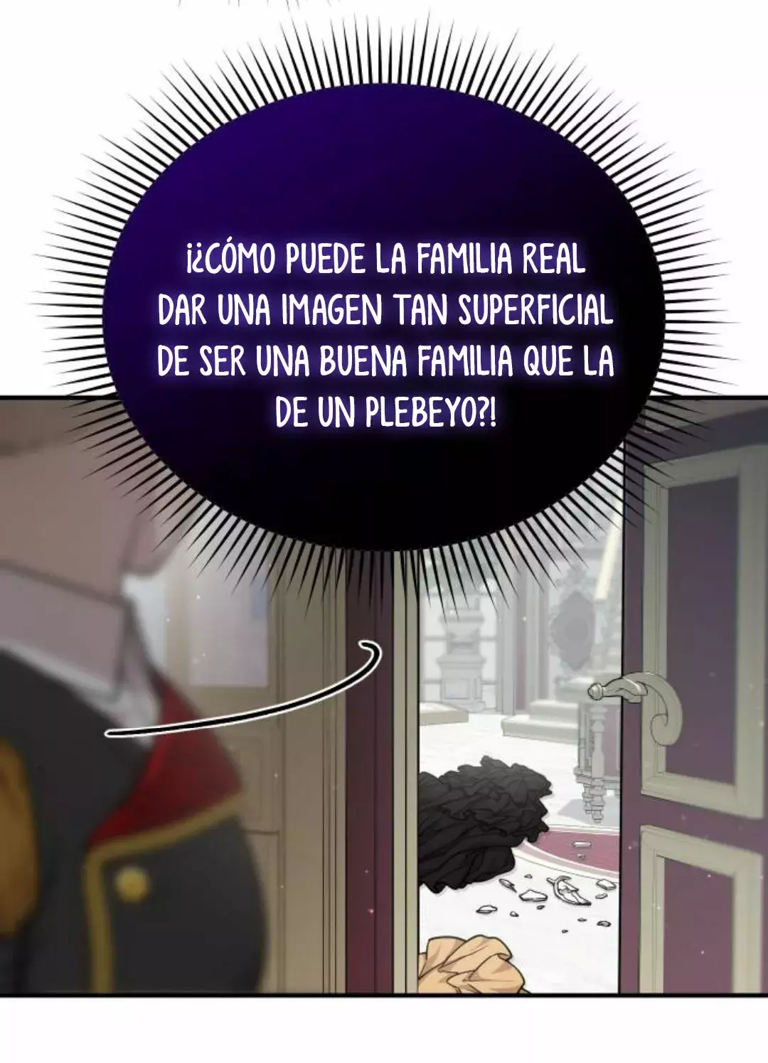 El Dormitorio Secreto De La Princesa Abandonada Capítulo 21 - Página 50 en español
