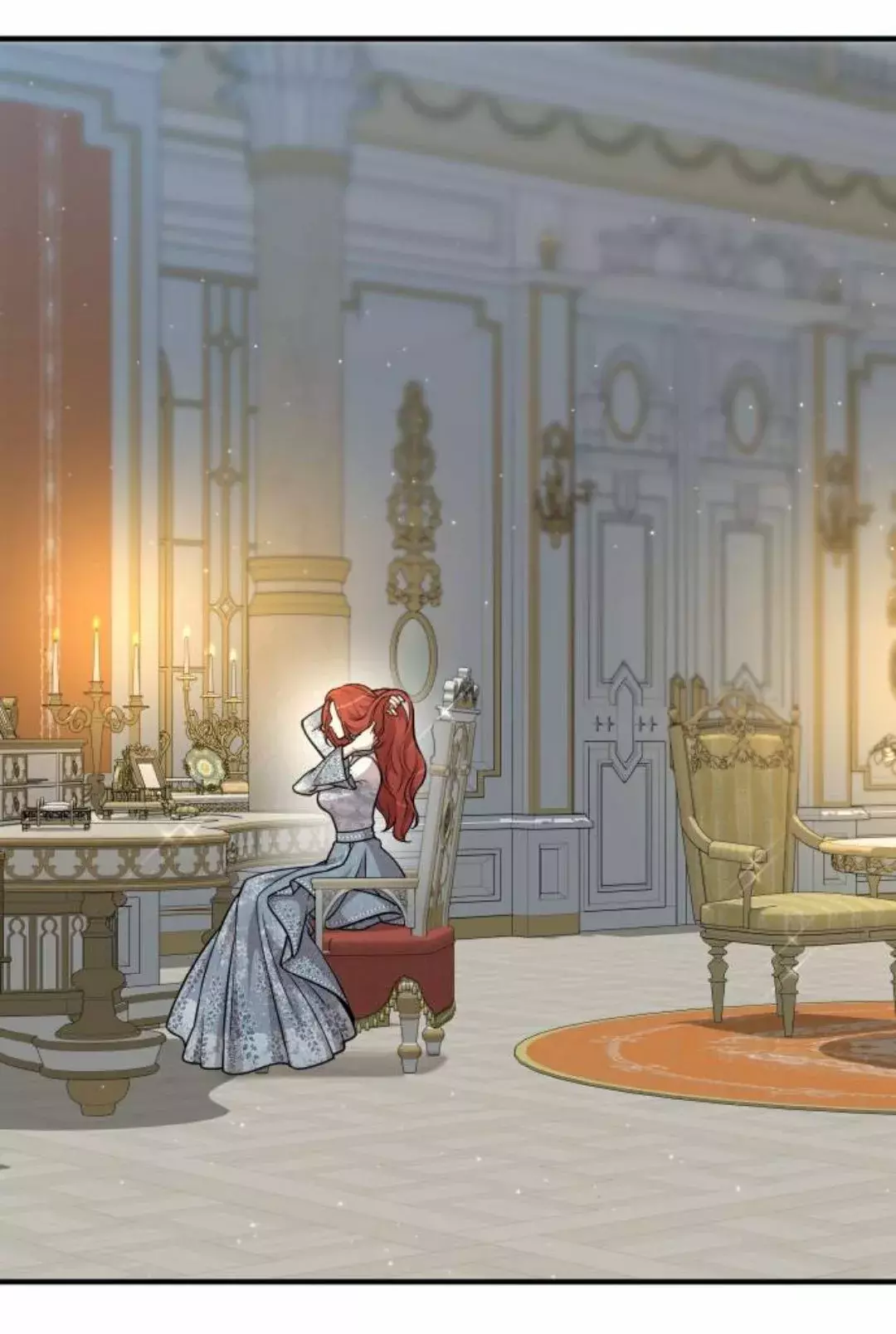 El Dormitorio Secreto De La Princesa Abandonada Capítulo 21 - Página 56 en español