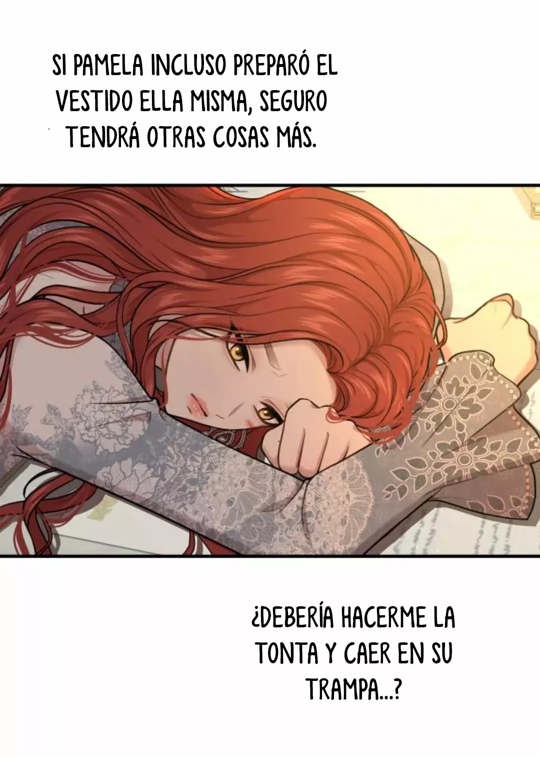 El Dormitorio Secreto De La Princesa Abandonada Capítulo 21 - Página 63 en español