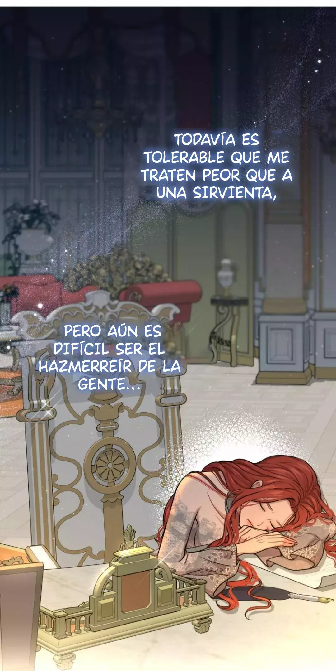 El Dormitorio Secreto De La Princesa Abandonada Capítulo 21 - Página 64 en español