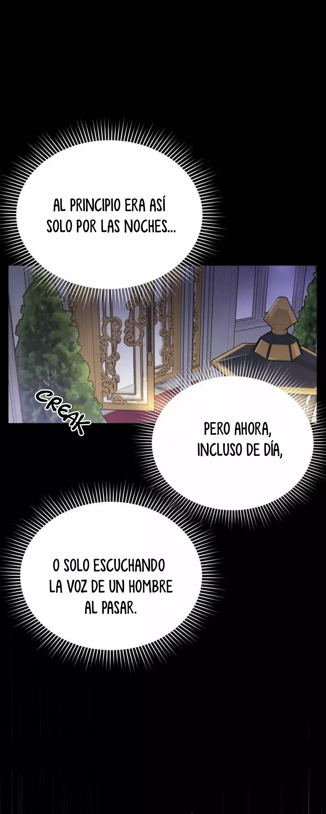 El Dormitorio Secreto De La Princesa Abandonada Capítulo 22 - Página 32 en español