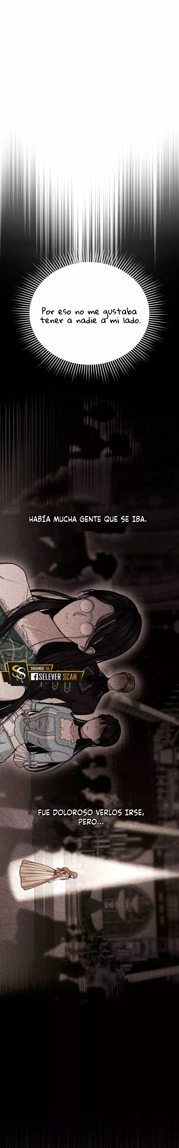 El Dormitorio Secreto De La Princesa Abandonada Capítulo 24 - Página 12 en español
