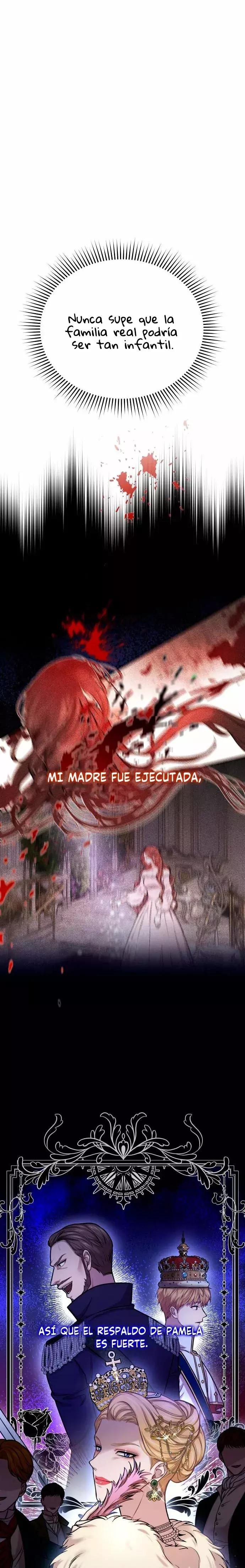 El Dormitorio Secreto De La Princesa Abandonada Capítulo 24 - Página 9 en español