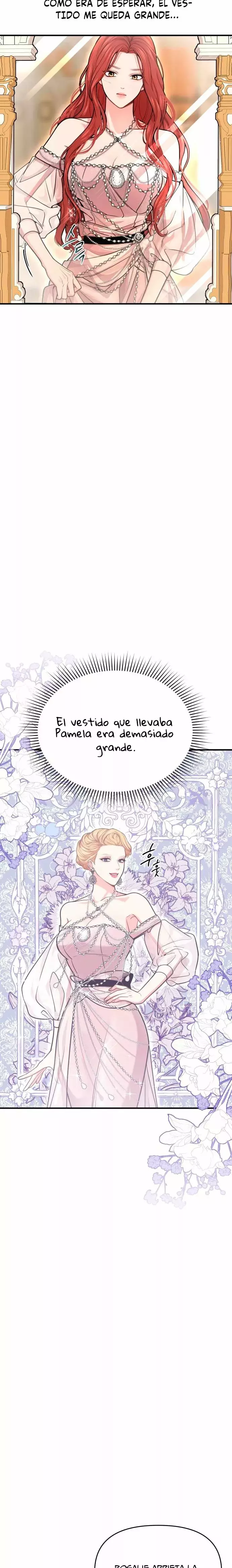El Dormitorio Secreto De La Princesa Abandonada Capítulo 25 - Página 8 en español