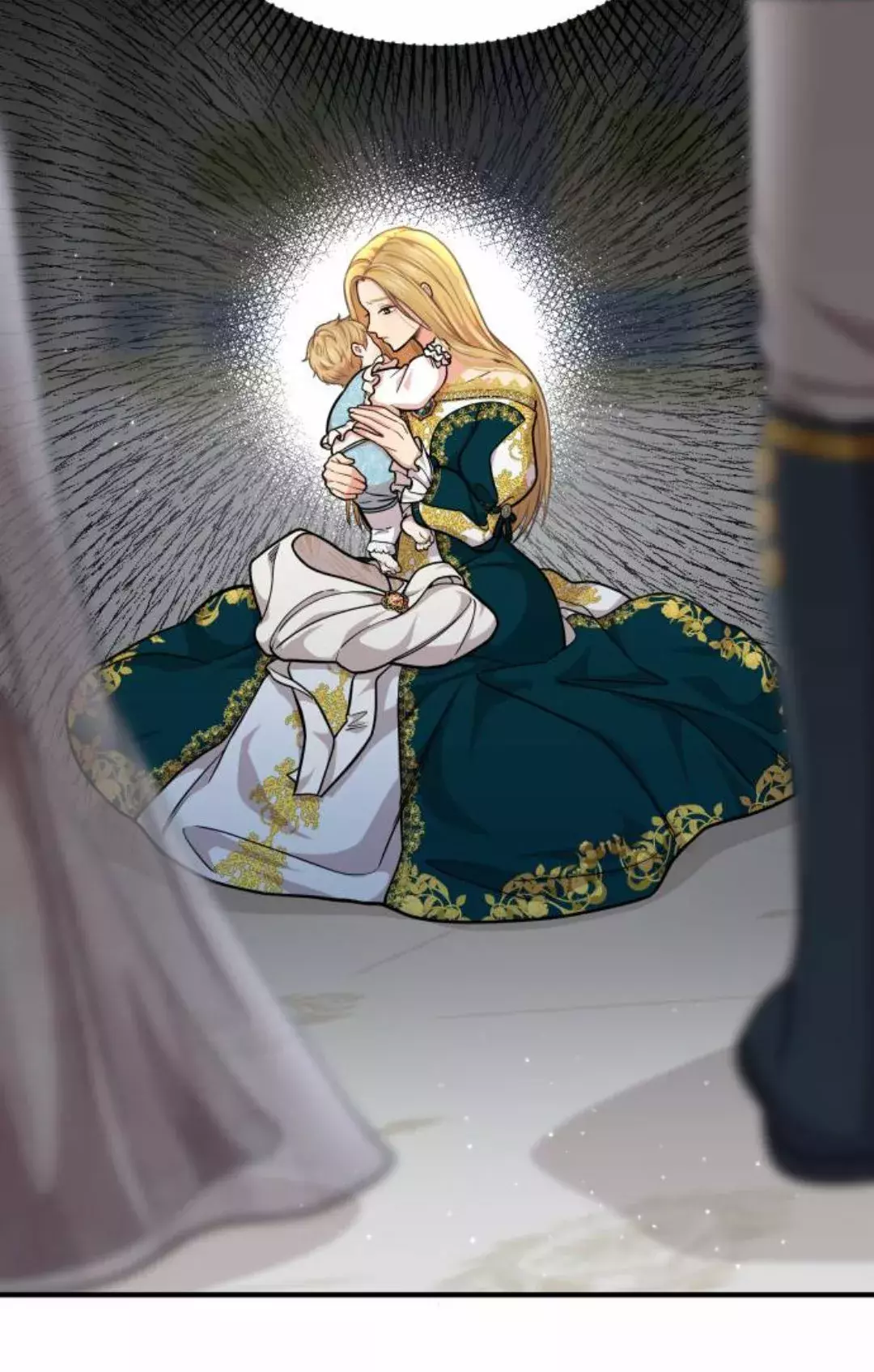 El Dormitorio Secreto De La Princesa Abandonada Capítulo 26 - Página 15 en español