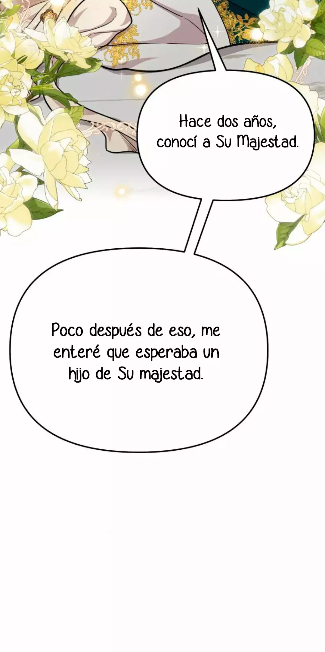 El Dormitorio Secreto De La Princesa Abandonada Capítulo 26 - Página 28 en español