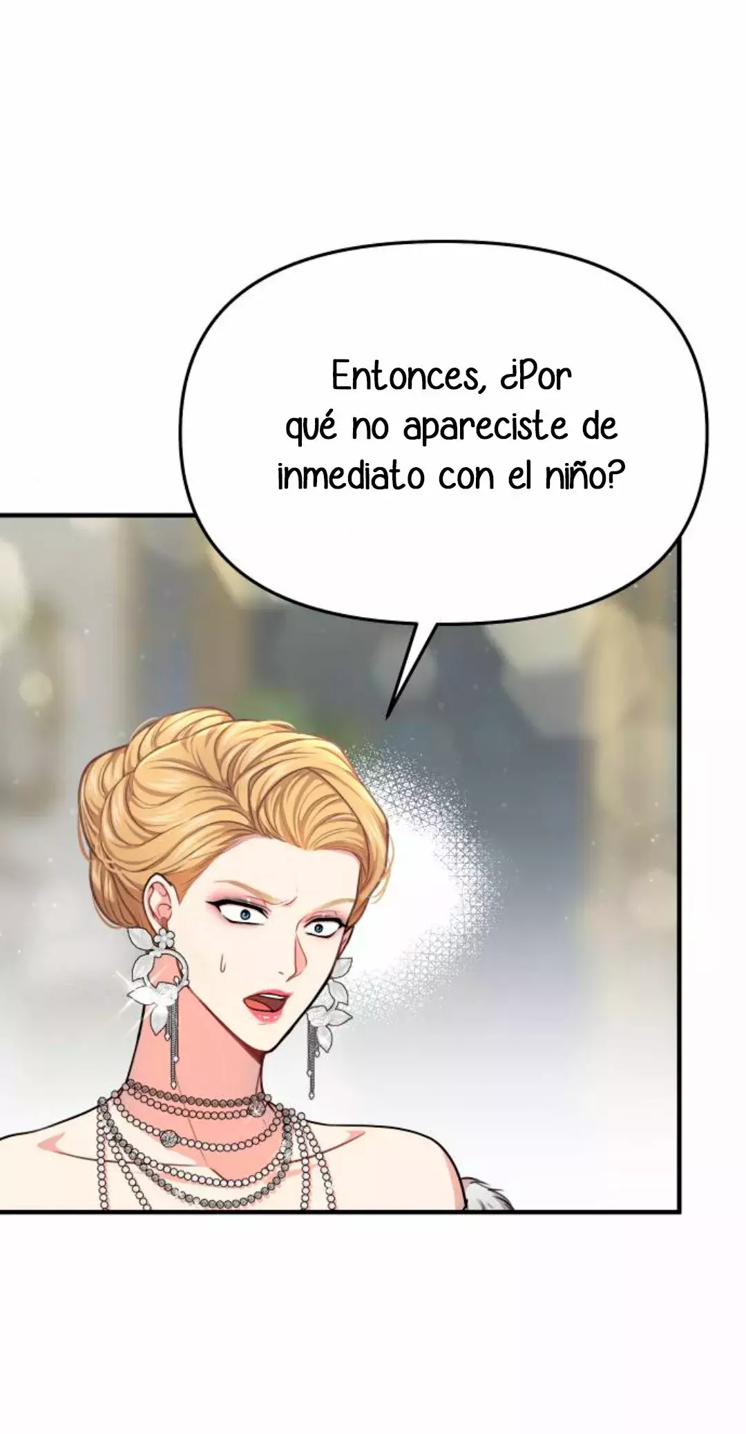 El Dormitorio Secreto De La Princesa Abandonada Capítulo 26 - Página 29 en español
